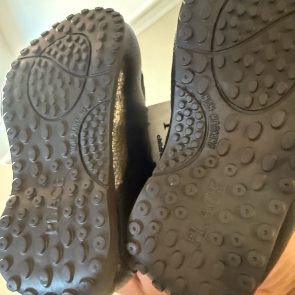 The Children's Place Dark Brown Toddler Loafers Size 5 - Picture 4 of 7